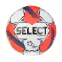 Select Ultimate European League 3 v25 EHF Handball Weiß-Orange-Navy 13520 3