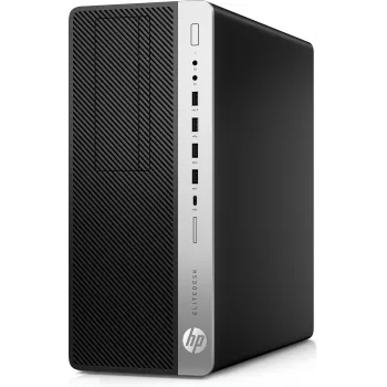 HP EliteDesk 800 G4 Tower i7-8700 Intel Core i7 16 GB 256 GB Windows 11 Pro