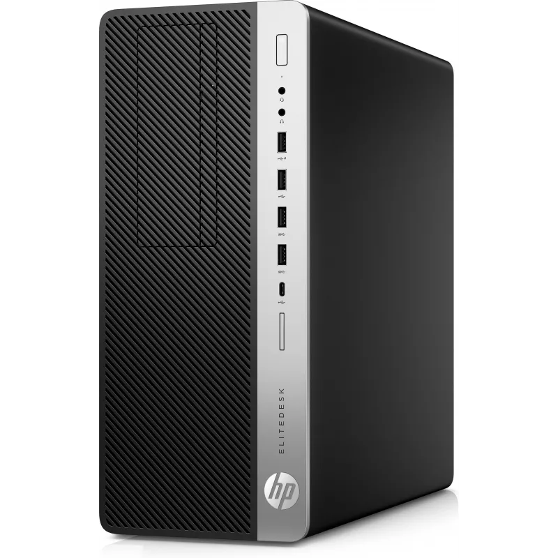 HP EliteDesk 800 G4 Tower i7-8700 Intel Core i7 16 GB 256 GB Windows 11 Pro