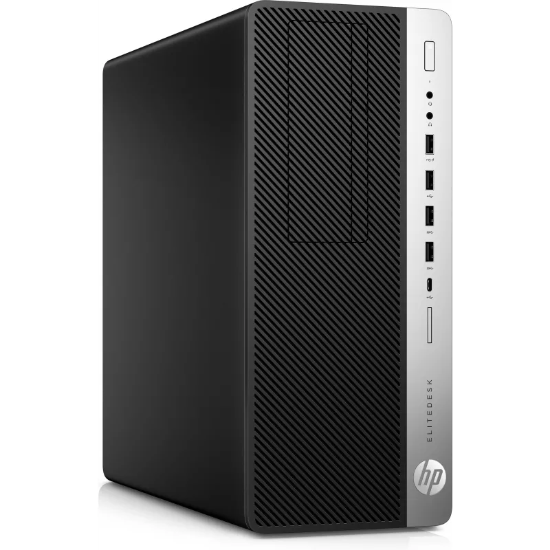 HP EliteDesk 800 G4 Tower i7-8700 Intel Core i7 16 GB 256 GB Windows 11 Pro