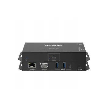 VIVOLINK USB-C Hub 4K 60Hz mit HDMI, USB-A 3.0 und 60W Power Delivery