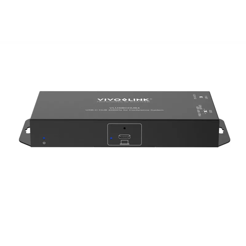 VIVOLINK USB-C Hub 4K 60Hz mit HDMI, USB-A 3.0 und 60W Power Delivery