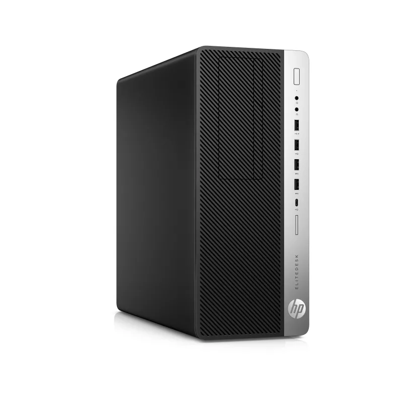 HP EliteDesk 800 G5 Micro Tower i7-9700 32 GB RAM 512 GB SSD Windows 11 Pro