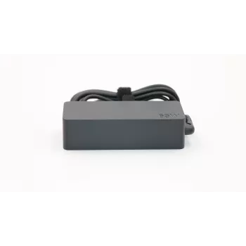 Lenovo ADLX65CLGU2A 65W Netzteil mit Rundstecker (3-polig, Schwarz)