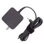 Lenovo 65W AC-Adapter (20V 3,25A) Slim Tip - Schwarz