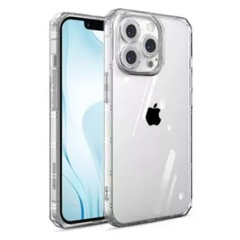 iLike Apple iPhone 14 Armor Anti-Shock Hülle Transparent
