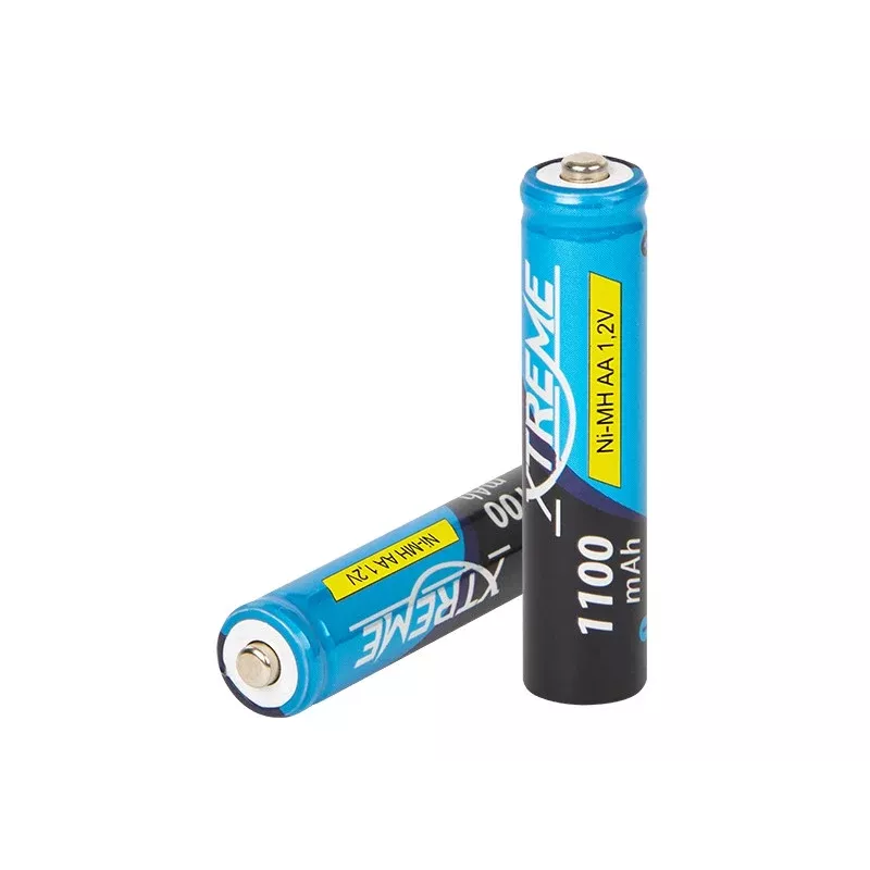 BLOW Akku R3 NiMH AAA 1100mAh XTREME 4er-Pack