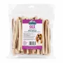 PETITTO Weiche Gänse-Sandwiches für Hunde - 100g