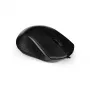 MODECOM MC-M4.1 Kabelgebundene optische Maus, 3 Tasten, 800/1200/1600 DPI, USB, Schwarz