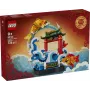 LEGO 80120 Prosperity Carp Leaping Bauset