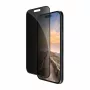 dbramante1928 Privacy Screen Protector für Apple iPhone 17 Pro Max - Gehärtetes Glas, 9H Härte, schwarzer Rahmen