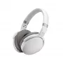 EPOS ADAPT 360 Weißes kabelloses Bluetooth-Headset mit ANC und USB-Dongle