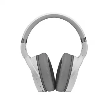 EPOS ADAPT 360 Weißes kabelloses Bluetooth-Headset mit ANC und USB-Dongle