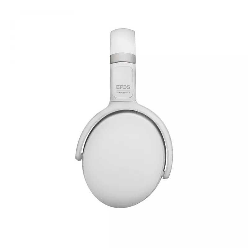 EPOS ADAPT 360 Weißes kabelloses Bluetooth-Headset mit ANC und USB-Dongle