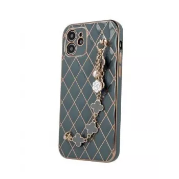 iLike Apple Glamour Hülle für iPhone 11 Grün