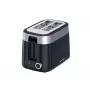 Blaupunkt TSP412 Toaster 870W 2 Scheiben Edelstahl Silber