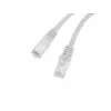Lanberg PCU6-10CU-2000-S Cat.6 UTP LSZH Kupfer-Patchkabel 20m Grau Fluke Passed