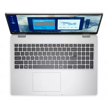 Dell Pro 16 PC16250 - Intel Core Ultra 7 255U, 32GB DDR5, 1TB SSD, 16 Zoll WUXGA, Windows 11 Pro
