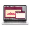Dell Pro 14 - Intel Core Ultra 5 235U - 14 inch WUXGA - 16GB RAM - 512GB SSD - Windows 11 Pro - Platin-Silber
