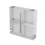 LANBERG Kabelreserve-Ablage 500 x 500 mm - Grau AK-3155-S