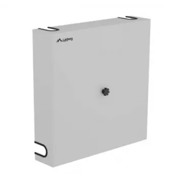 LANBERG Kabelreserve-Ablage 500 x 500 mm - Grau AK-3155-S