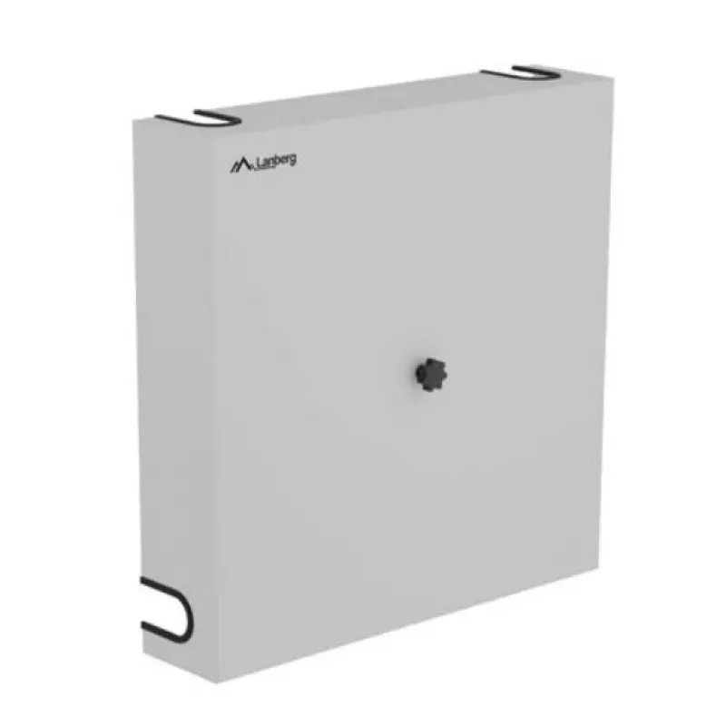 LANBERG Kabelreserve-Ablage 500 x 500 mm - Grau AK-3155-S