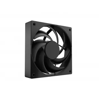 Fury SAI S12 PWM 120mm Gehäuselüfter - Schwarz