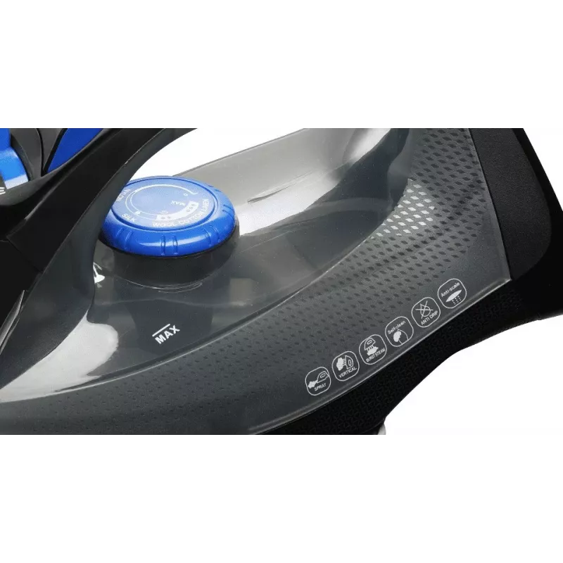 Blaupunkt Bügeleisen HSI212 1830-2170W Keramiksohle Dampfbügeleisen