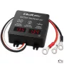 Qoltec 24V Batterie- Balancer für 2 x 12V Batterien | 5A | AGM GEL LiFePO4 | LED