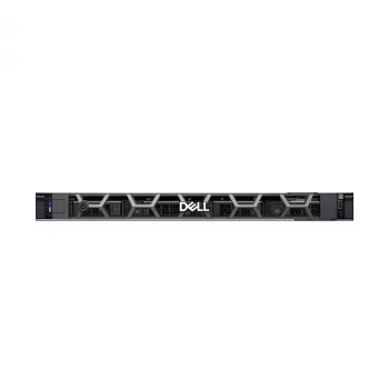 Dell PowerEdge R660xs Rack-Server mit Intel Xeon Silver 4510, 32GB RAM, 480GB SSD, PERC H755, Dual 700W PSU, 3 Jahre ProSupport