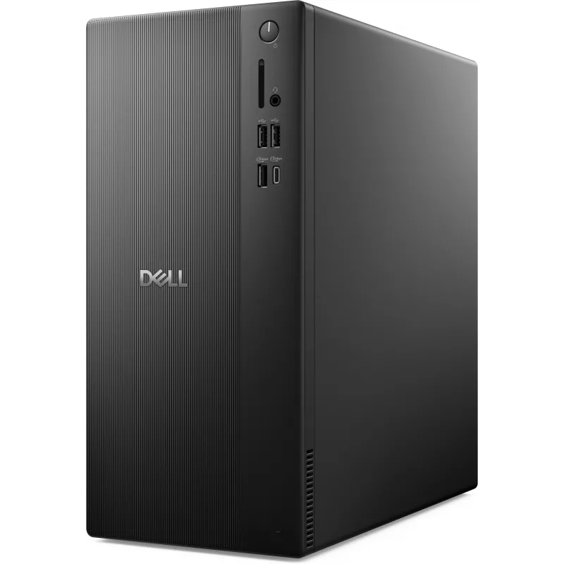 Dell Pro Tower Essential QVT1260 Desktop-PC - Intel Core Ultra 7 265K, 16GB DDR5, 512GB SSD, Windows 11 Pro, Wi-Fi, Bluetooth, Tastatur & Maus, 3 Jahre ProSupport