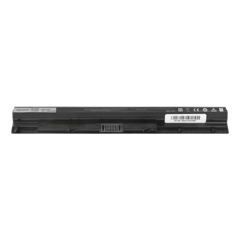 MITSU Akku M5Y1K VN3N0 991XP für Dell Inspiron 15 3451 - 2200 mAh (33 Wh)