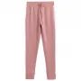 4F Damen Trainingshose mit konischem Bein in Powder Coral H4Z21 SPDD013 65S