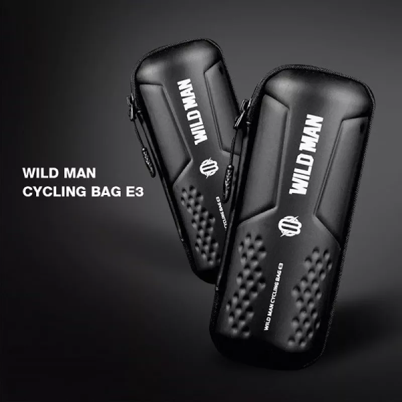 WILDMAN Flaschenhalter-Tasche E3 3L Schwarz