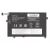 MITSU Akku 01AV411 für Lenovo ThinkPad E470 E475 3650 mAh (40 Wh) 10,95 V