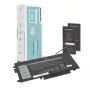 MOVANO Akku K5XWW für Dell Latitude 5289 7390 2-in-1 - 7300 mAh (55 Wh)