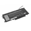 MOVANO Akku K5XWW für Dell Latitude 5289 7390 2-in-1 - 7300 mAh (55 Wh)