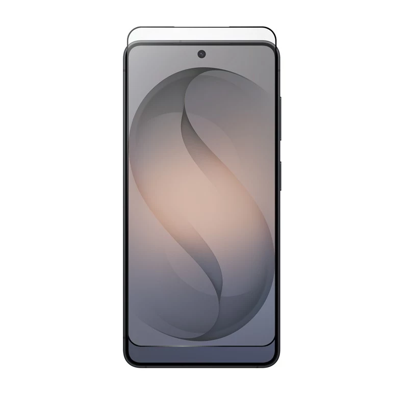 CRONG Tempered Glass 3D Lite Hybrid Screen Protector für Samsung Galaxy S26 Ultra