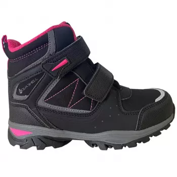 Lee Cooper Kinderschuhe LCJ-23-01-2061K Schwarz-Pink Größe 29