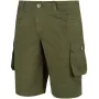 Herren Alpinus Hekla grüne Shorts SI18154 Größe M