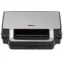 Adler CR 3074 Wasserkocher 1,7 L 2200 W Glas und Edelstahl Schwarz