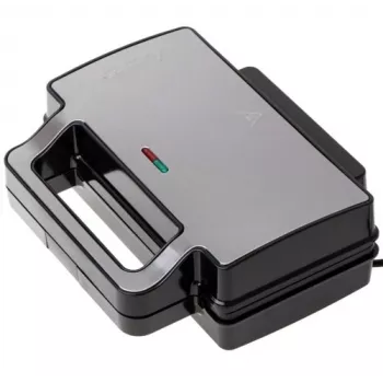 Adler CR 3074 Wasserkocher 1,7 L 2200 W Glas und Edelstahl Schwarz