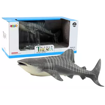 LEAN TOYS Große Walhai-Sammelfigur Welt der Meere
