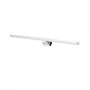 Asten LED Wandleuchte IP44 15W Neutralweiß 4000K Grau