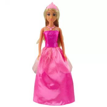 LEAN TOYS Anlily Collection Fashion Set Kleider Accessoires 17-teilig