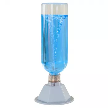 LEAN TOYS DIY Tornado-Simulator Lern-Experimentierbaukasten