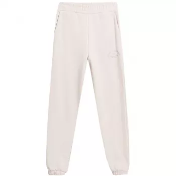 Damen Freizeithose Beige 4F CAS F472 AW23 Größe M