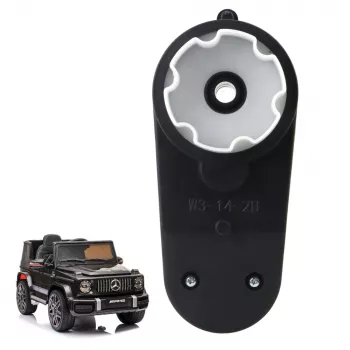 LEAN CARS 12V 16000 U/min Motor-Getriebeeinheit für Kinder-Elektroautos BBH-0002