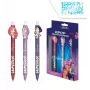 KIDS K-Pop Demon Hunters Gelstift-Set 3er-Pack | 0,7 mm verschiedene Farben