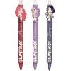 KIDS K-Pop Demon Hunters Gelstift-Set 3er-Pack | 0,7 mm verschiedene Farben